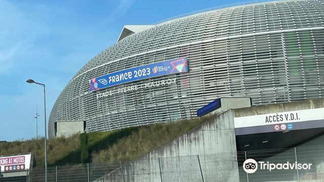 Estadio Pierre-Mauroy