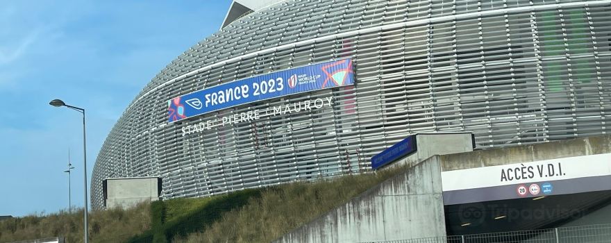 Decathlon Arena - Stade Pierre Mauroy