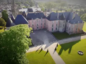 Chateau de Meung sur Loire