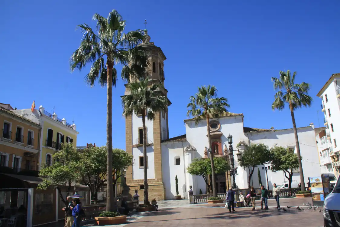Hotels near Parroquia of Our Lady of La Palma