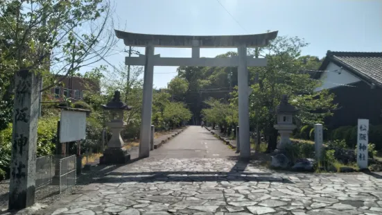 Matsusaka Shrine