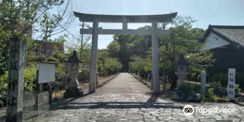 松阪神社