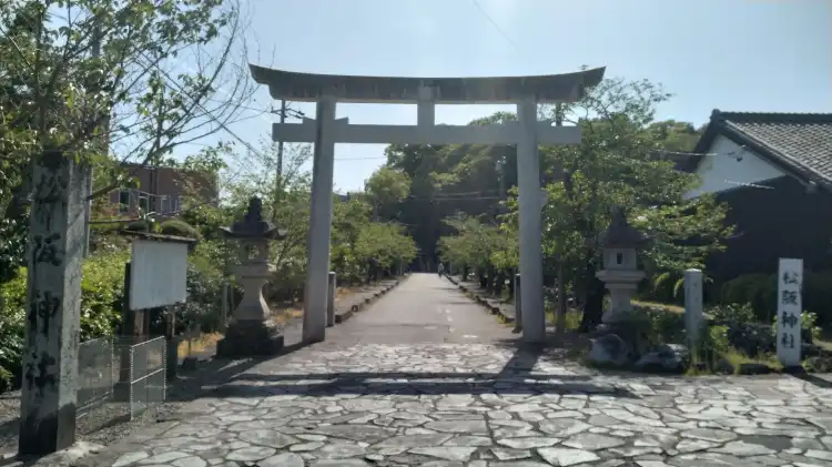 Hotels near Matsusaka Shrine