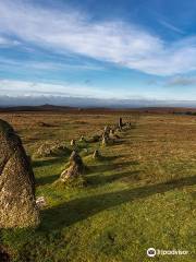 Merrivale Monuments