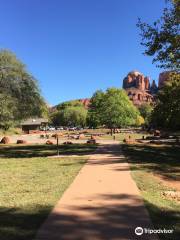 Crescent Moon Picnic Site