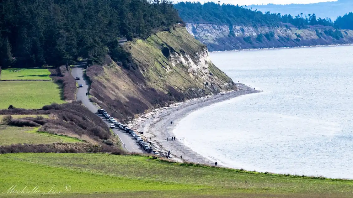 Các khách sạn gần Ebey's Landing
