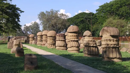 The Ruins of Kacharis, Dimapur