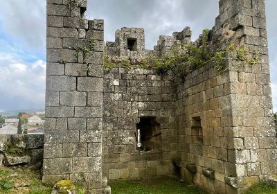 Castillo de Castro Caldelas