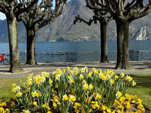 Lake Lugano
