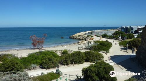 Bathers Beach