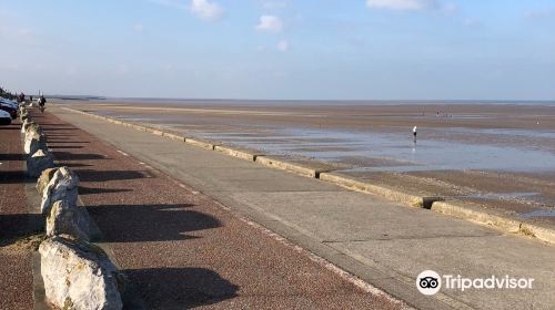 Wallasey Beach