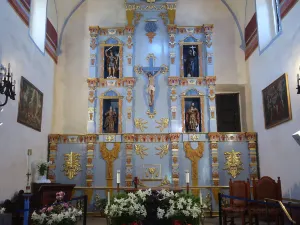 Mission San Jose Catholic Church