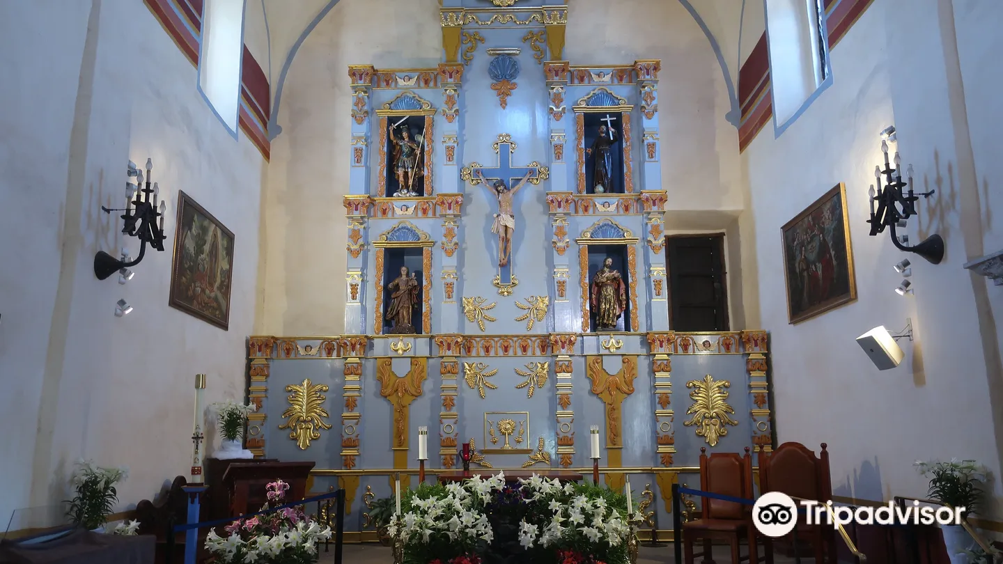 2_Mission San Jose Catholic Church