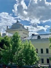 Synagogue chorale de Moscou