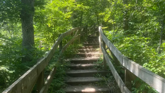 Ledges State Park