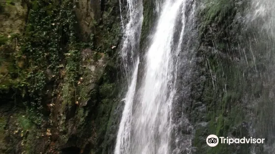 Smolari Falls