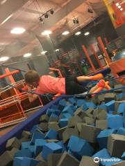 Sky Zone Trampoline Park