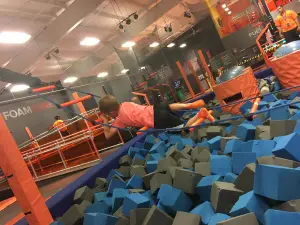 Sky Zone Trampoline Park