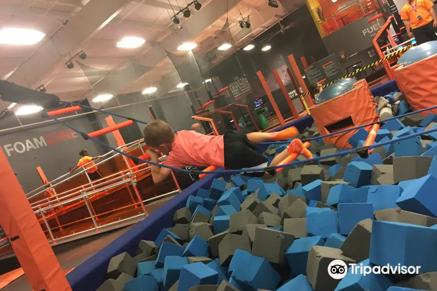 Sky Zone Trampoline Park