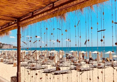 Sahara beach