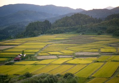 Kunugidaira Rice Terraces