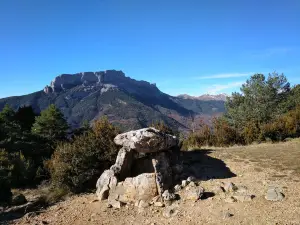 Dolmen de Tella