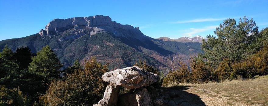 Dolmen de Tella