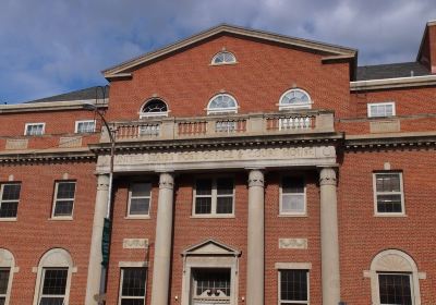 United States Historic Post Office and Courthouse