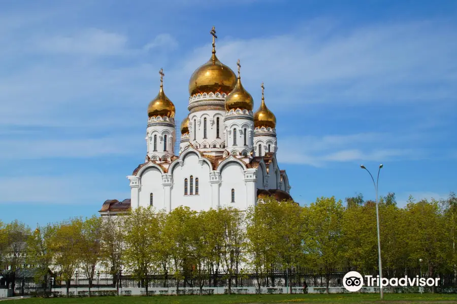 Спасо-Преображенский собор