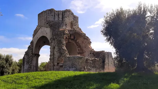 Abbazia di san Bruzio a Magliano