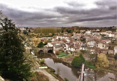 Porte de la Citadelle ou à l'horloge