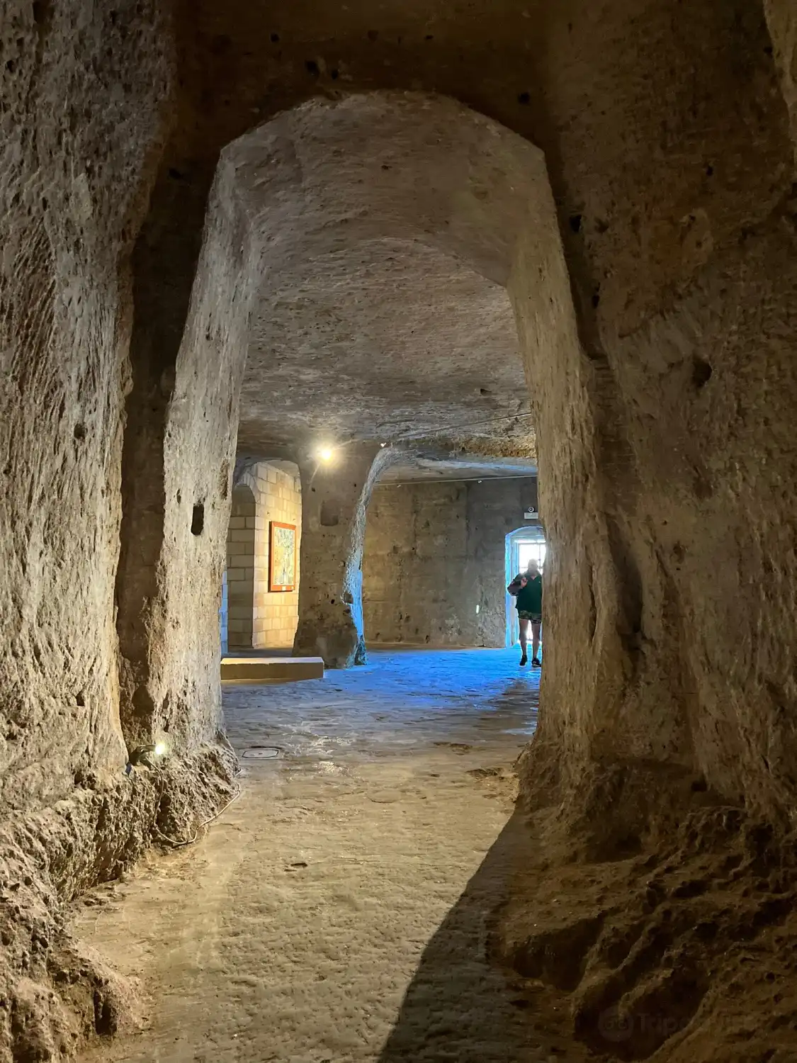 Hotel in zona Parco delle Chiese Rupestri di Matera