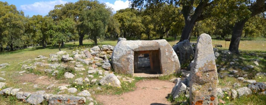 Necropolis of Pranu Muttedu