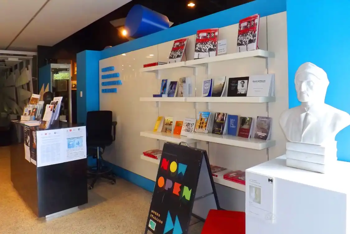 Italian Museum and Historical Society 주변 호텔