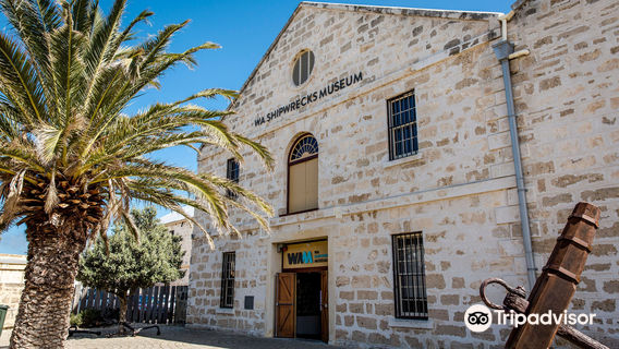 WA Shipwrecks Museum