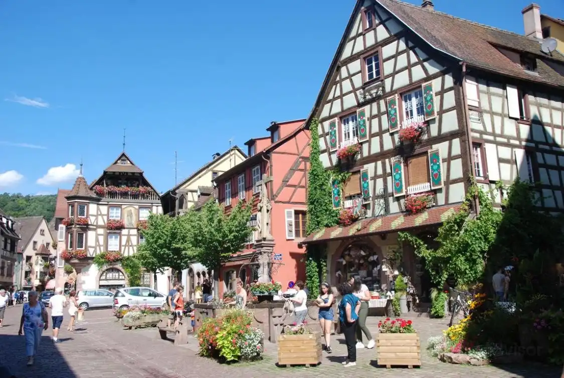 Hotel in zona Route du Vin