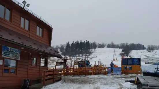 Toko Land a.i. Ski lift