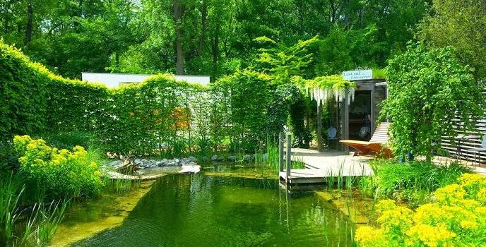 THE GARDEN TULLN
