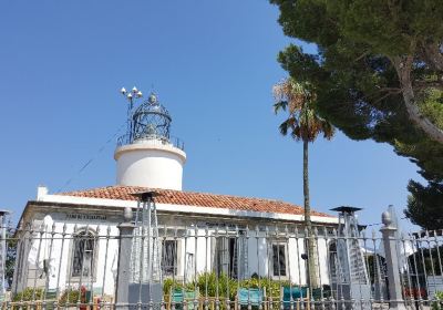 Lighthouse of San Sebastian