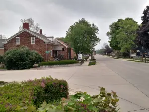 Amana Colonies National Historic Landmark