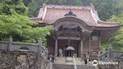 Meisekiji Temple