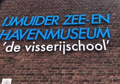 Ijmuider zee- en Havenmuseum