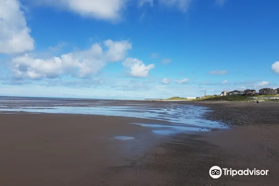 Seascale Beach