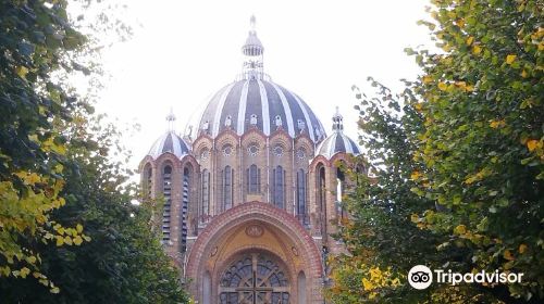 Basilique Sainte-Clotilde