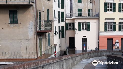 Ponte Medievale di San Michele (Ponte di Adalasia)