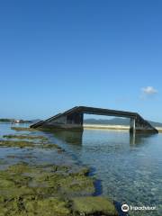 Ponte delle Foche di Gachi