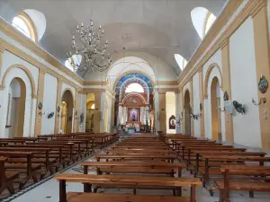 Iglesia Santa Rosa de Lima