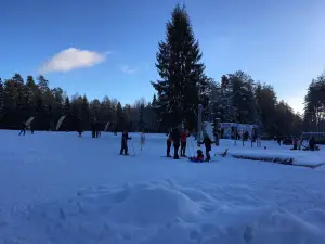 Kõrvemaa Hiking and Ski Resort