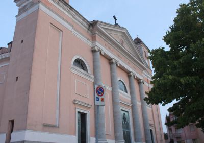 サンタ・マリア・デッラ・ネーヴェ大聖堂