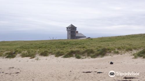 Old Harbor Lifesaving Station